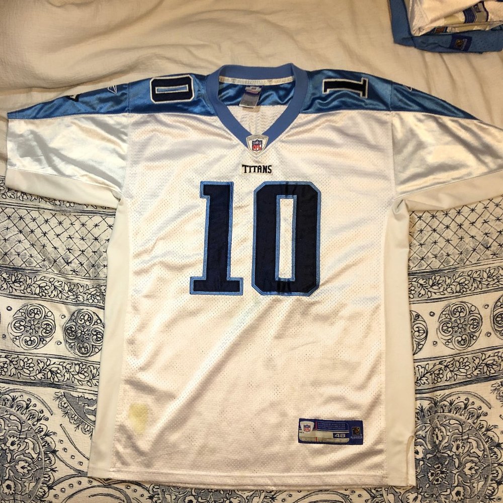 Vince Young Jersey